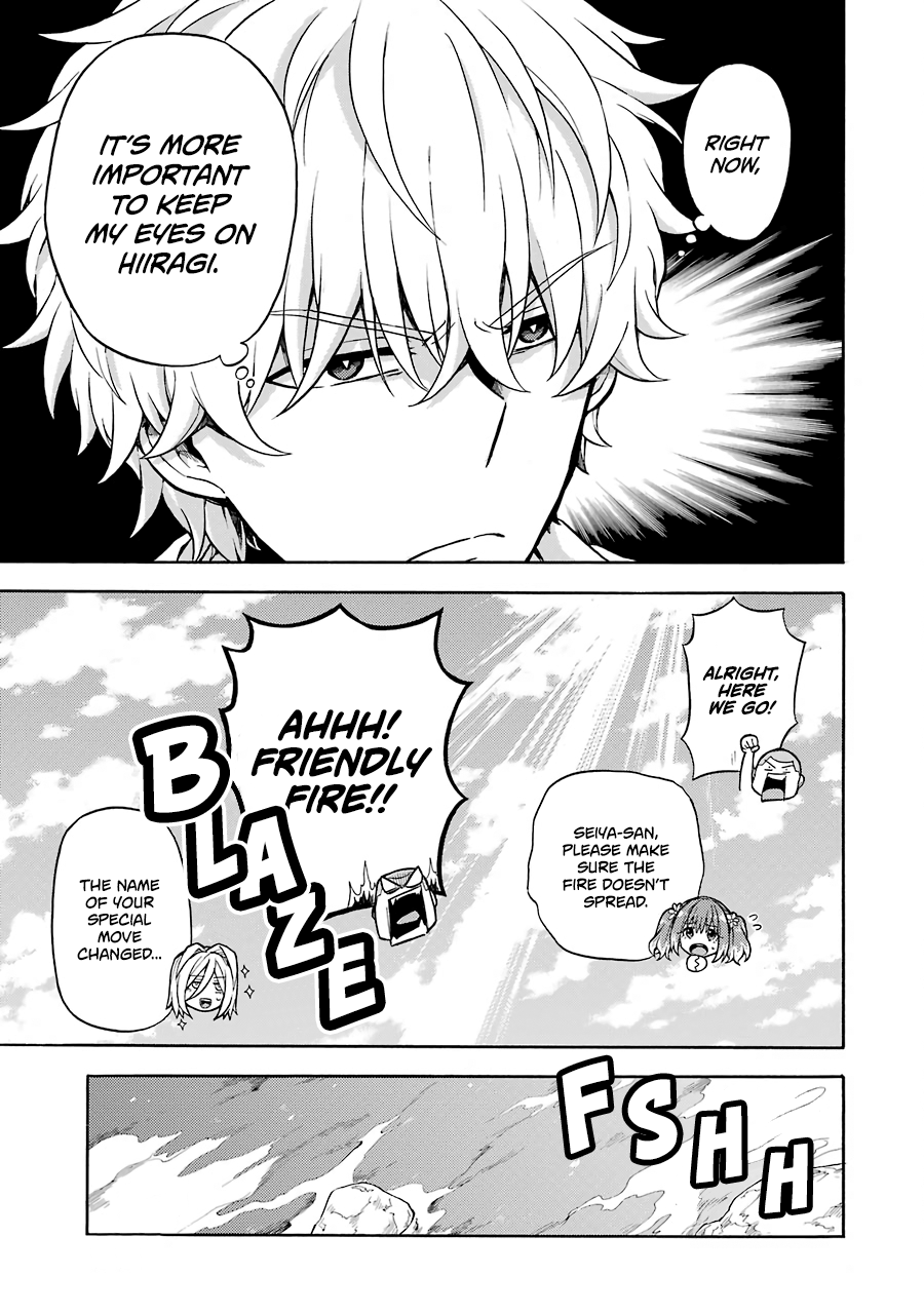 Munou na Nana Chapter 15 28